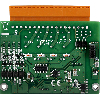 4-ch Analog output, 4-ch Digital input (Wet) and 4-ch Power Relay (6A Rating Current) Expansion BoardICP DAS